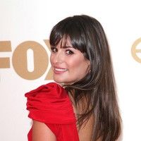 Lea Michele - 63rd Primetime Emmy Awards held at the Nokia Theater - Arrivals photos | Picture 81092